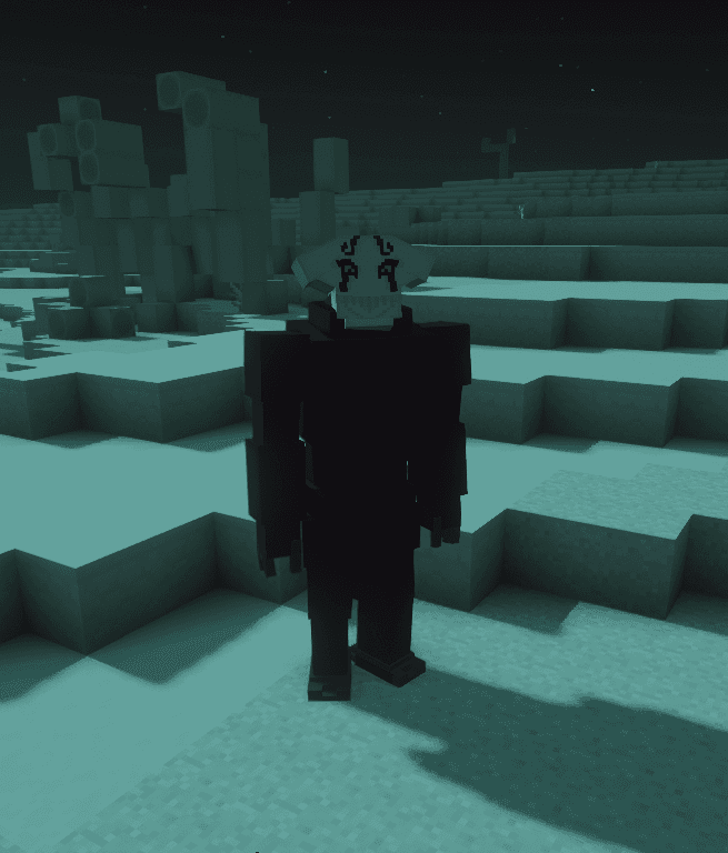Adjuchas enemy screenshot