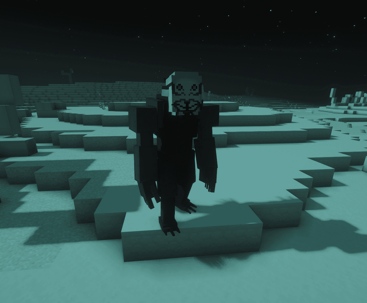 Fishbone Adjuchas enemy screenshot