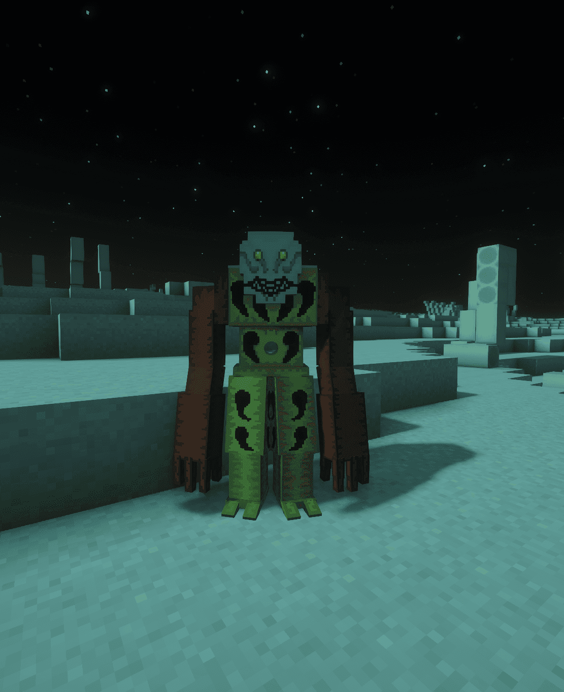 Fishbone Hollow enemy screenshot