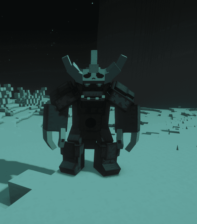 Horned Adjucha enemy screenshot