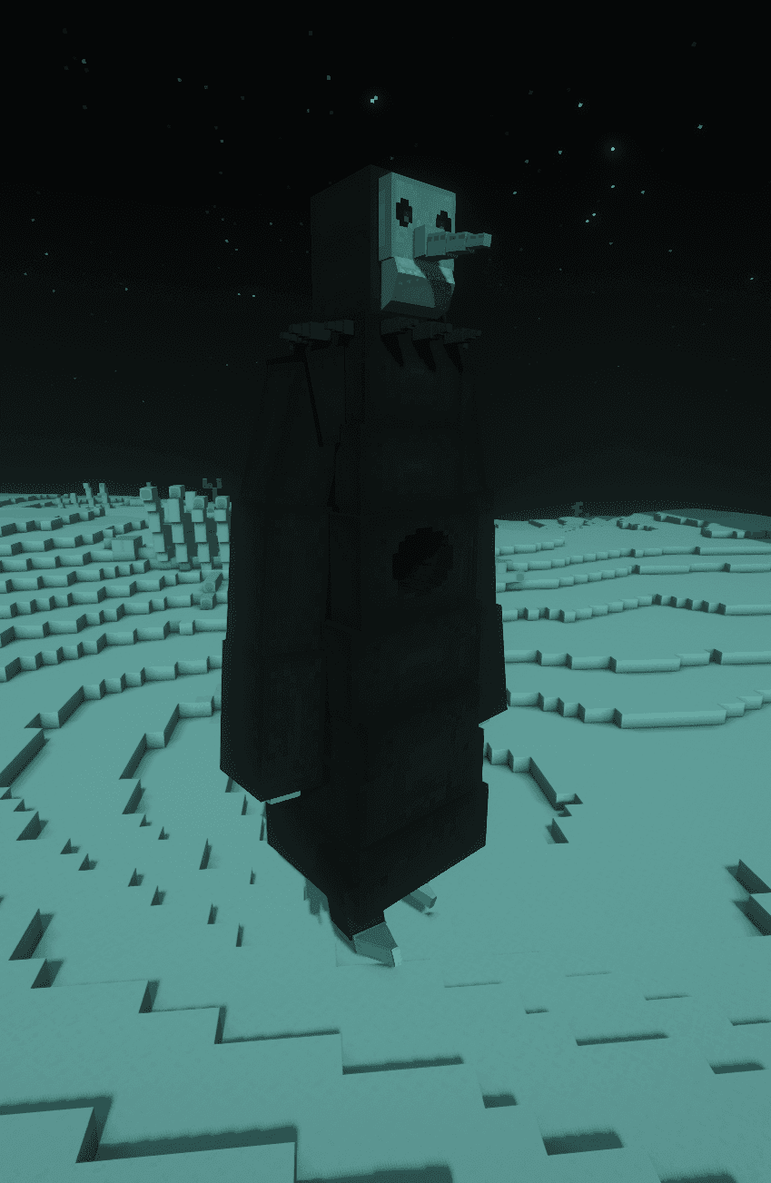 Menos Grande enemy screenshot