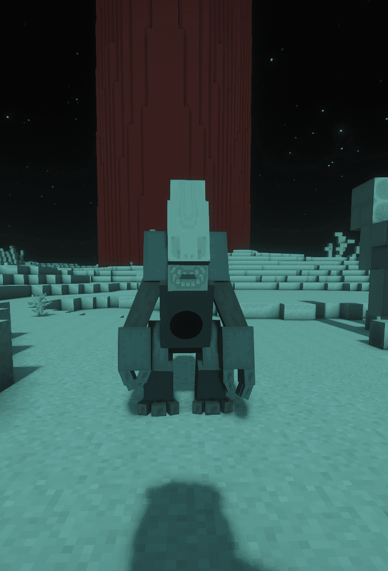Mindless Hollow enemy screenshot