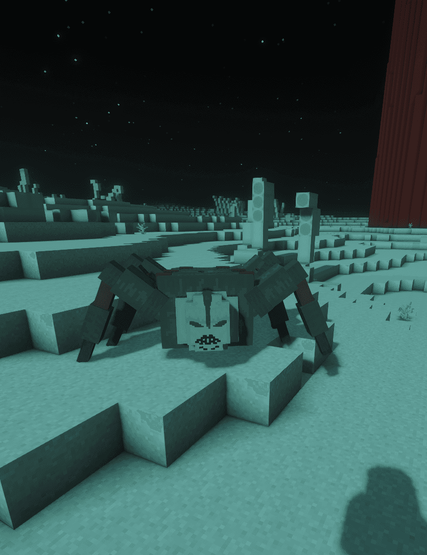 Spider Hollow enemy screenshot