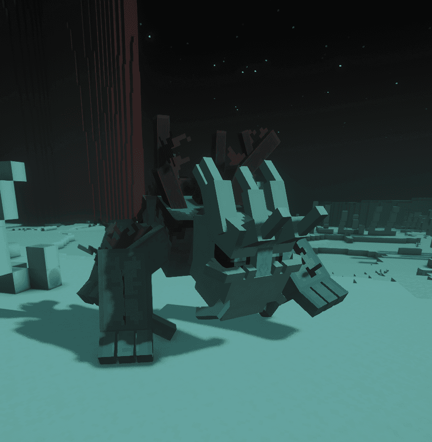Tentacle Adjucha enemy screenshot