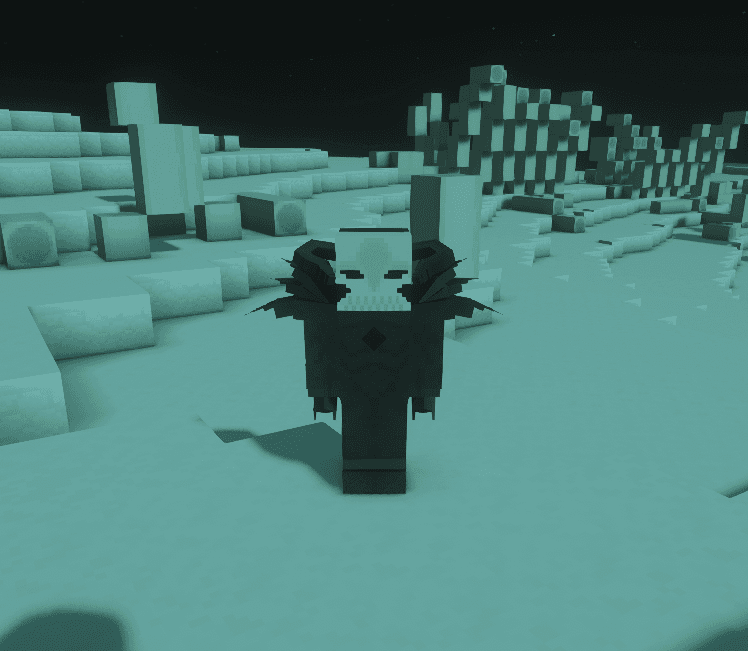 Vasto Lorde: White enemy screenshot