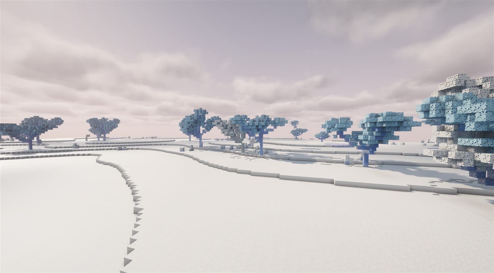 Silbern Tundra biome in Silbern