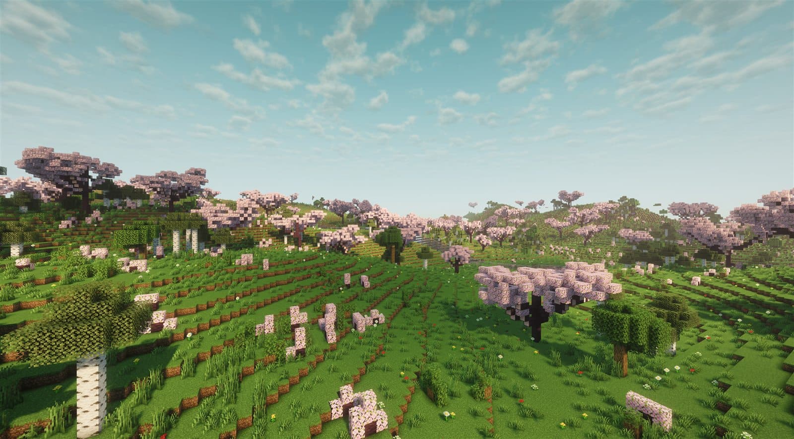Seireitei Outskirts biome in Soul Society