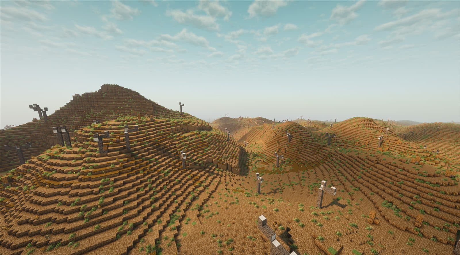Soullands biome in Soul Society