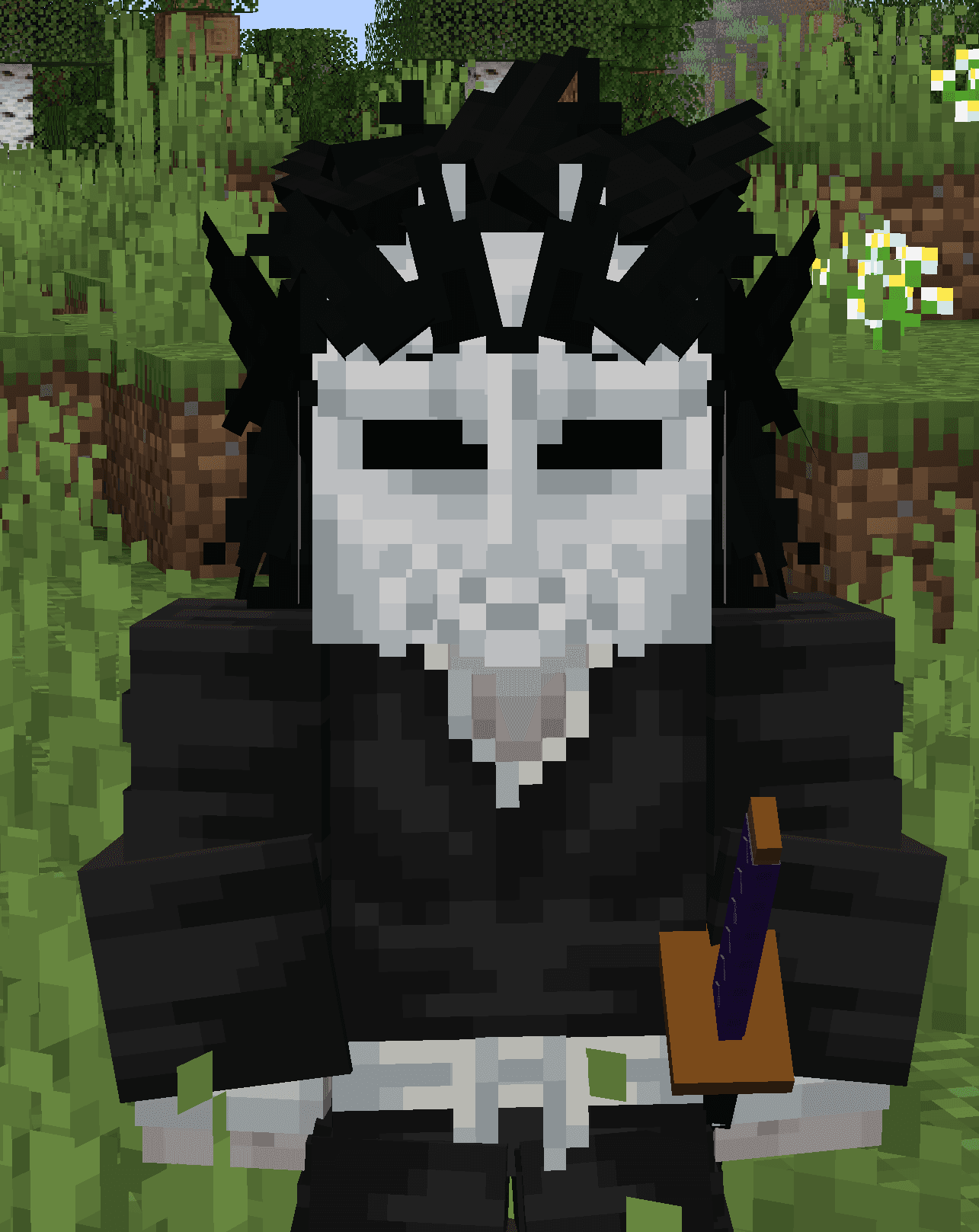Vizard mask 2