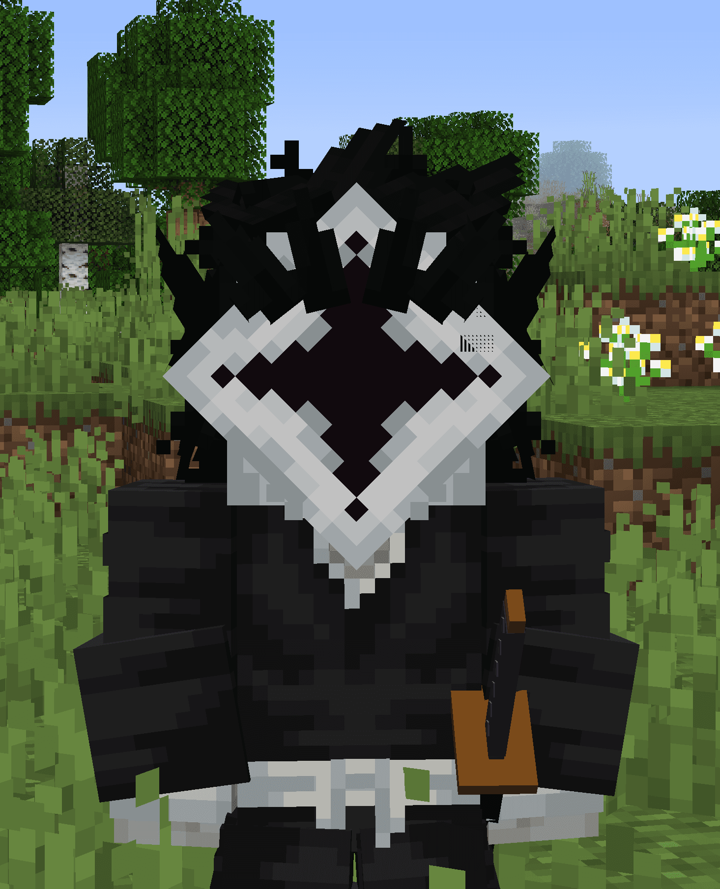 Vizard mask 6